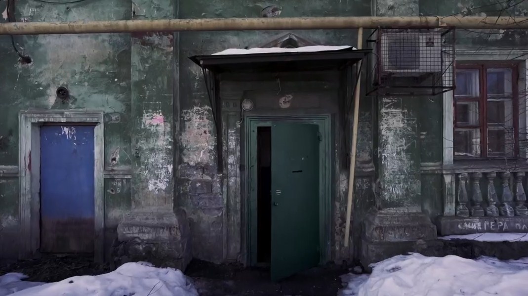 Состояние квартала КРТ на ул. Самочкина