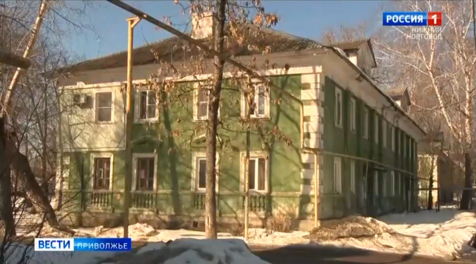 Вышел сюжет об обновлении квартала в районе ул. Самочкина